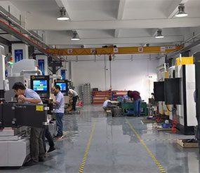 (視頻)一樓沖壓，模具，壓鑄設(shè)備