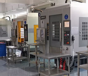 (視頻)二樓批鋒部，CNC加工