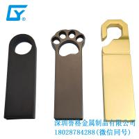 鋅合金壓鑄可以做電泳工藝表面處理嗎？