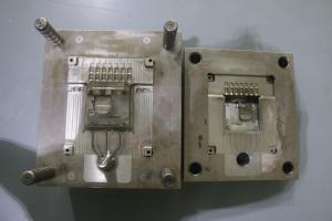 火力全開！壓鑄模具加工實(shí)錄！