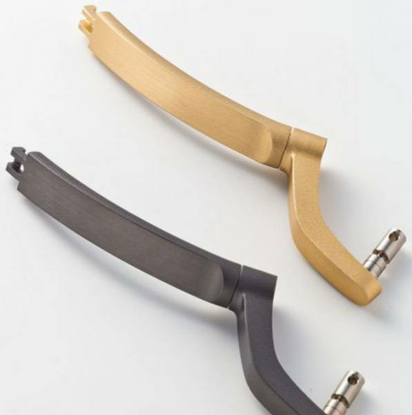 各種壓鑄工藝、加工工藝、表面處理工藝介紹