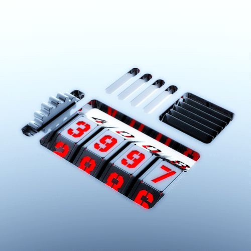 機(jī)械動(dòng)態(tài)圖，那些壓鑄廠家常見的機(jī)械動(dòng)態(tài)圖