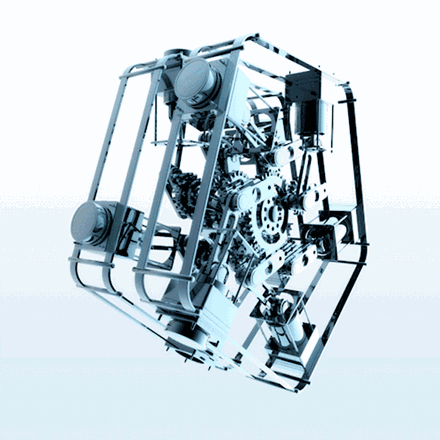 機(jī)械動(dòng)態(tài)圖，那些壓鑄廠家常見的機(jī)械動(dòng)態(tài)圖