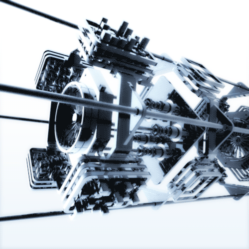 機(jī)械動(dòng)態(tài)圖，那些壓鑄廠家常見的機(jī)械動(dòng)態(tài)圖