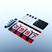 機械動態(tài)圖，那些壓鑄廠家常見的機械動態(tài)圖