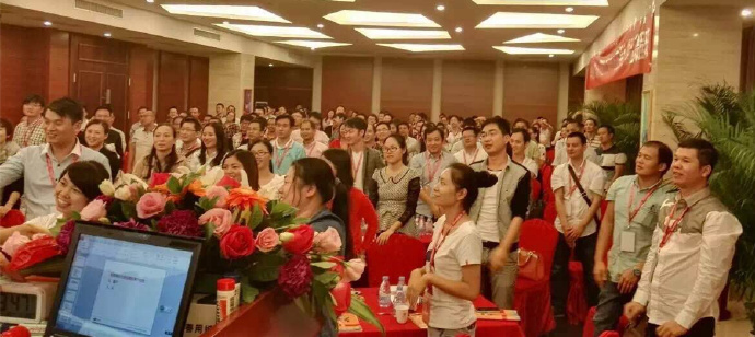 譽格管理參加精品課程班學(xué)習(xí)深造 譽格管理參加精品課程班學(xué)習(xí)深造