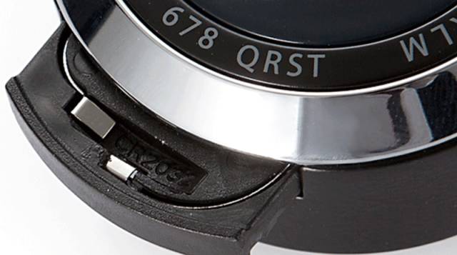 1600萬種密碼組合，科技感十足的觸控密碼鎖