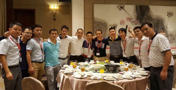 深圳PMBA23班畢業(yè)典禮，譽(yù)格學(xué)員畢業(yè)了