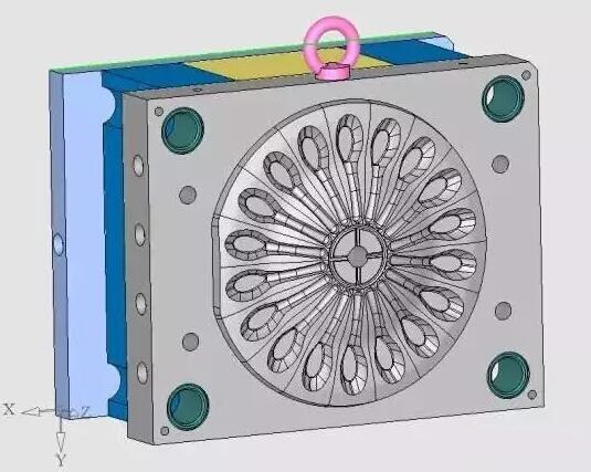 雙層模具，三層，多層，壓鑄公司未來(lái)的方向？