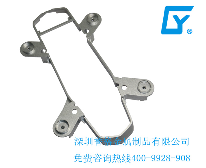 模具研磨的水準，會影響鎂合金壓鑄的質量