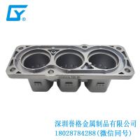 直流DC超級快充有用到鋅合金壓鑄件嗎？