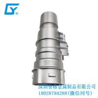 美標(biāo)家用充電槍有用到壓鑄件嗎？