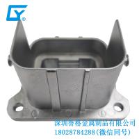 直流DC充電座有使用壓鑄工藝嗎？